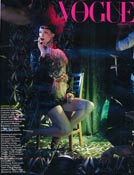 Spanish Vogue