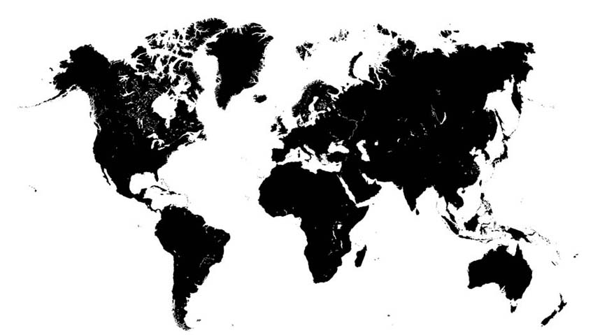 World Map